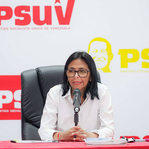 Diario Frontera, Frontera Digital,  Nacionales, ,Solo dos de cada 10 venezolanos aprueban gestión de Delcy, según Latam Pulse