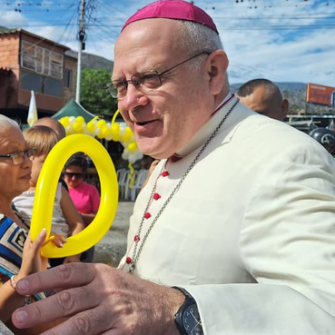 Diario Frontera, Frontera Digital,  Regionales, ,Júbilo eclesial en Lagunillas: La feligresía del Arciprestazgo San Isidro Labrador recibió al nuncio apostólico