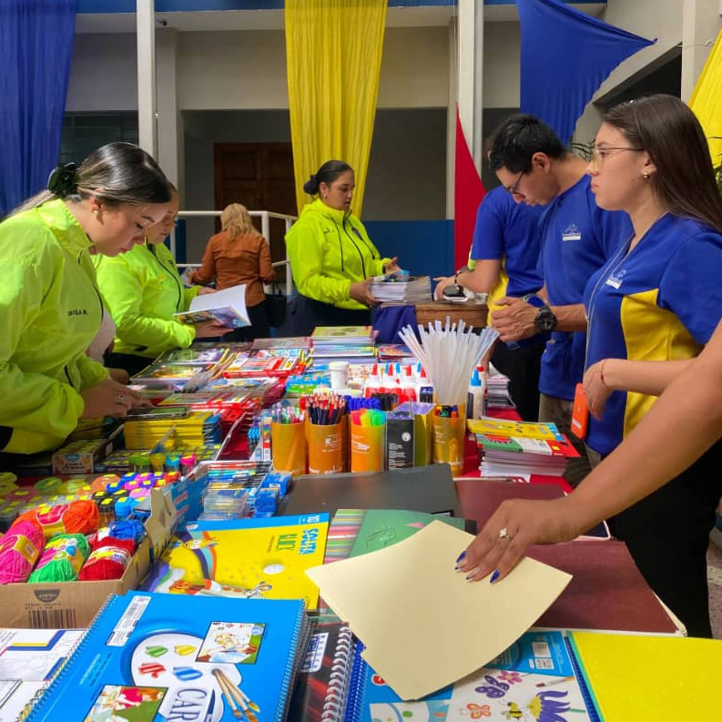Diario Frontera, Frontera Digital,  Regionales, ,Alcaldía de Libertador activa Feria Escolar con útiles y uniformes a precios accesibles